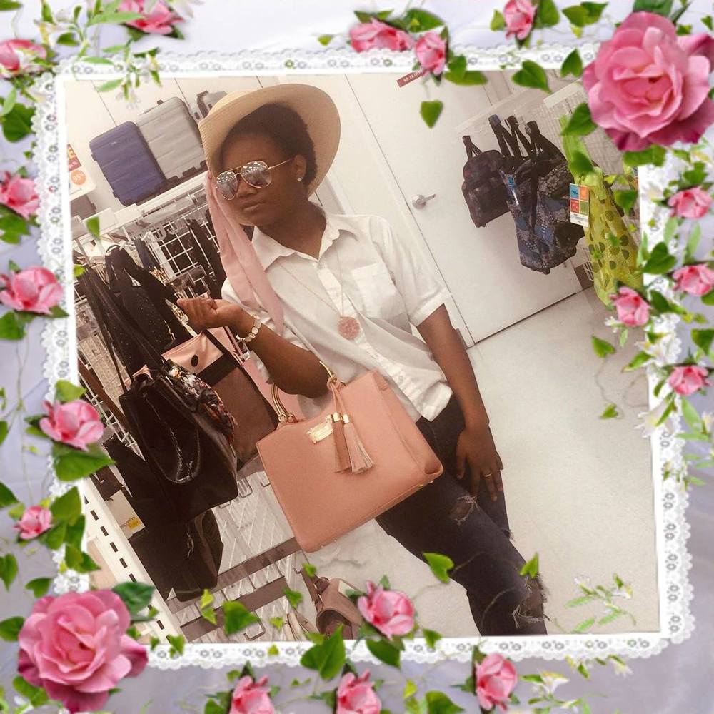 Meet your Posher, Zy'cariyah